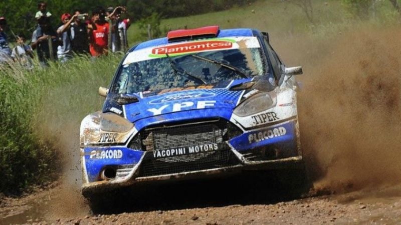 Villagra volvió al triunfo sin sobrarle nada