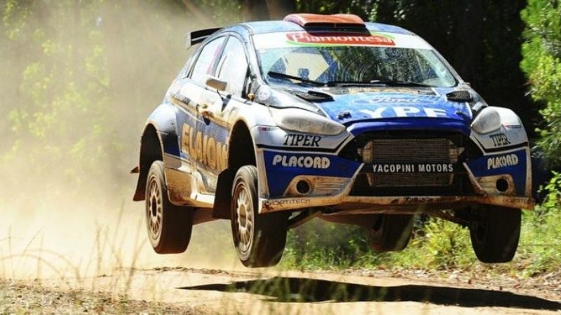 Villagra volvió al triunfo sin sobrarle nada