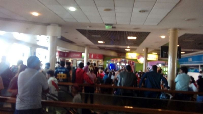 El superclásico se vive en los bares