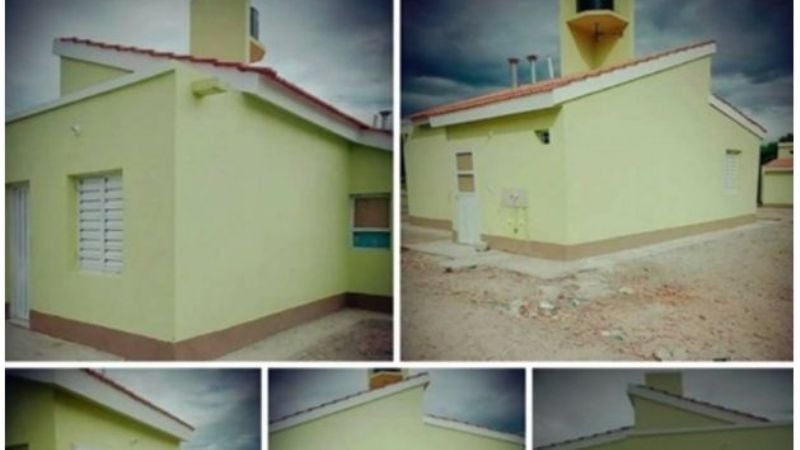 Recibió una casa del Gobierno pero la vende en Facebook
