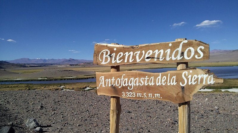 Resguardan a una joven en Antofagasta de la Sierra