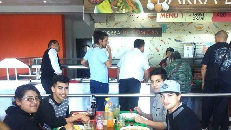 Alumnos de Recreo viajaron a la final de las Olimpiadas de Escuelas Técnicas