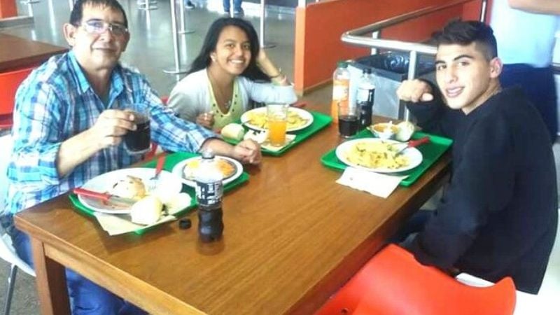 Alumnos de Recreo viajaron a la final de las Olimpiadas de Escuelas Técnicas