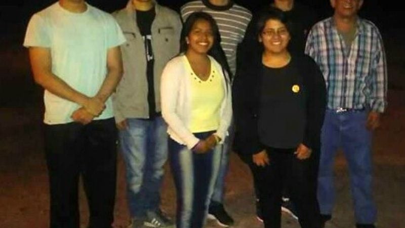 Alumnos de Recreo viajaron a la final de las Olimpiadas de Escuelas Técnicas