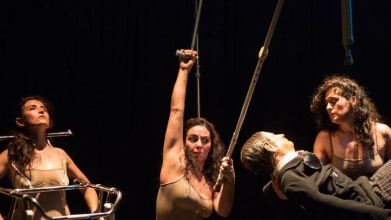 Arranca la XXV Fiesta Provincial del Teatro Catamarca 2017