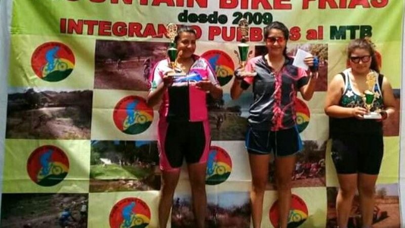 MTB: se disputó la 5° Fecha del "Integrando Pueblos 2017"