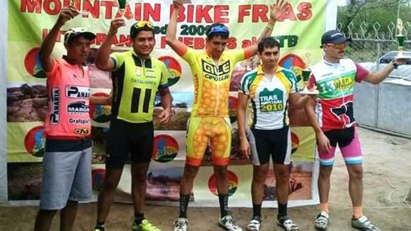 MTB: se disputó la 5° Fecha del "Integrando Pueblos 2017"