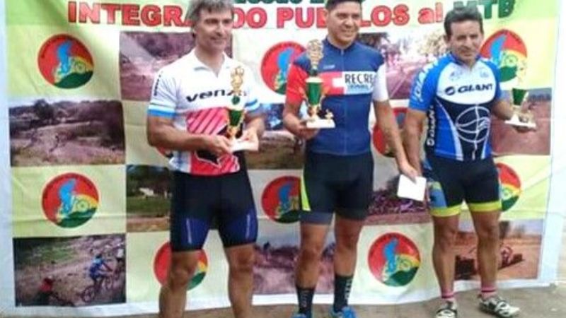 MTB: se disputó la 5° Fecha del "Integrando Pueblos 2017"