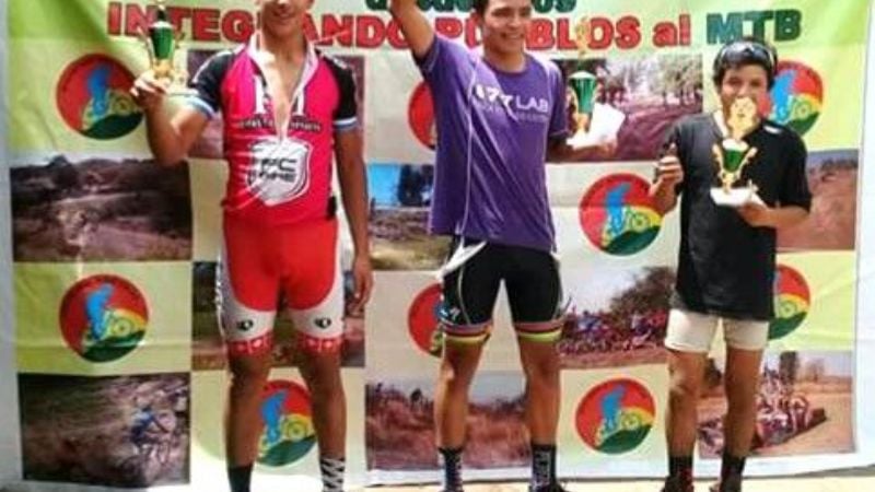 MTB: se disputó la 5° Fecha del "Integrando Pueblos 2017"