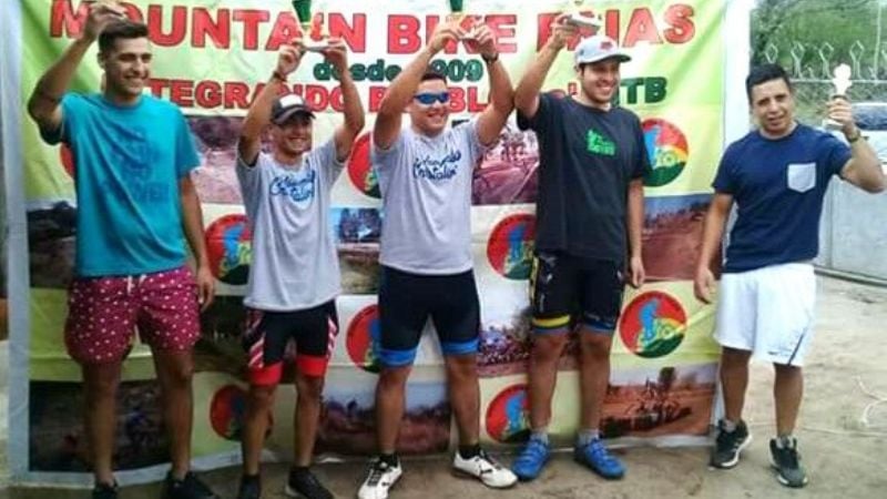 MTB: se disputó la 5° Fecha del "Integrando Pueblos 2017"