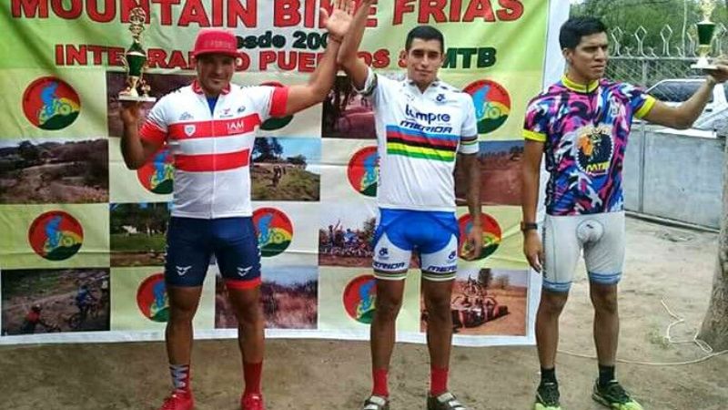 MTB: se disputó la 5° Fecha del "Integrando Pueblos 2017"
