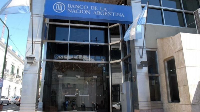 Sin bancos en todo el país