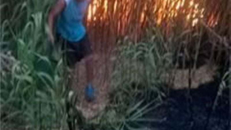 Identifican a los autores del incendio en Minas Capillitas