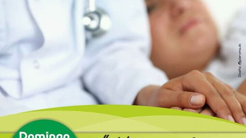 El 12 de noviembre se celebra el Día Nacional del Enfermo