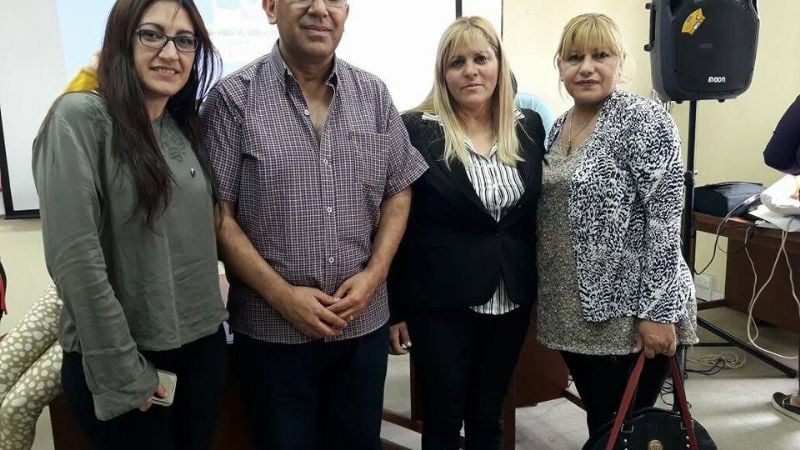 Exitosa capacitación sobre Trata de Personas y Grooming