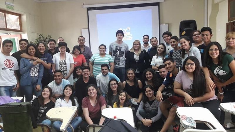 Exitosa capacitación sobre Trata de Personas y Grooming