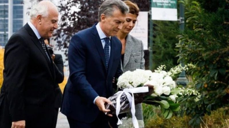 Macri en Nueva York tras la tragedia: "Esto nos tiene que unir más"