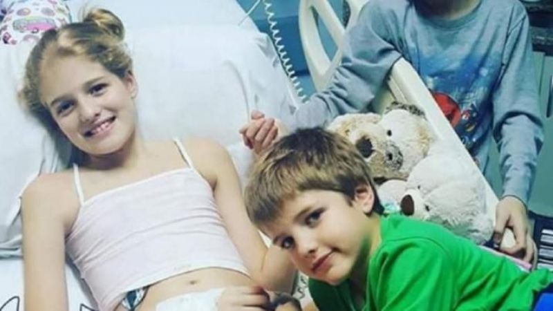 "El corazón de Abril no es compatible con el de Justina"