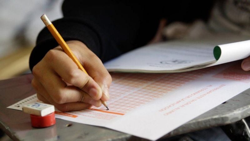 Alumnos de todo el país serán evaluados
