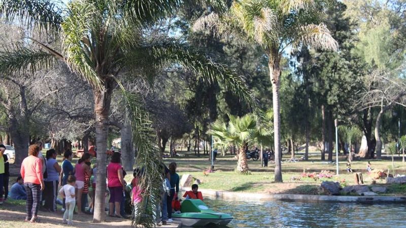 Jornada recreativa para pacientes del Centro de Rehabilitación