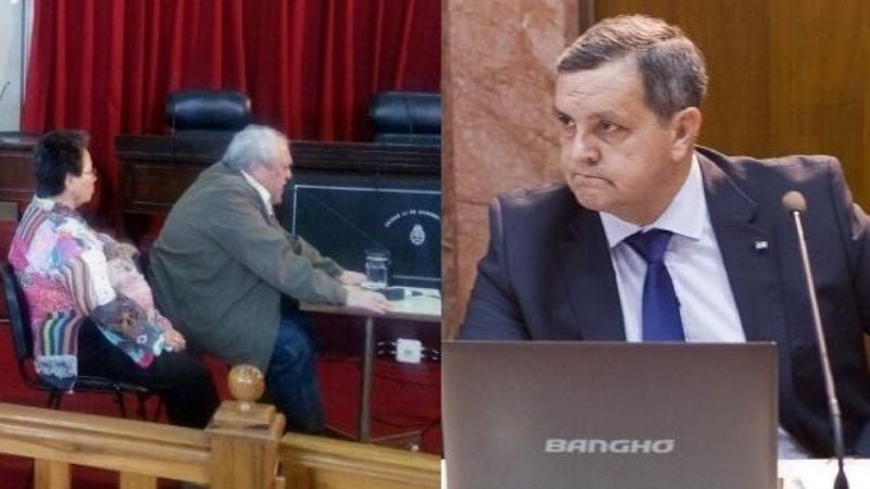 Contrapunto de catamarqueños en juicio de lesa humanidad