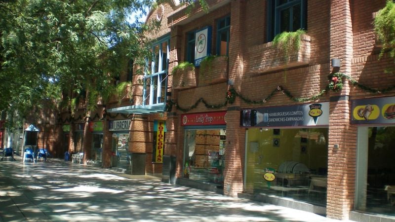 Desvalijan un local comercial en Valle Viejo