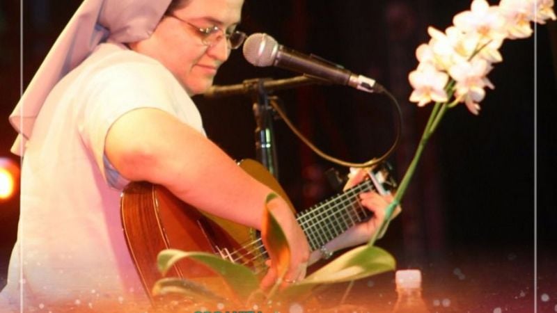 Bonos contribución para el concierto de la Hermana Glenda