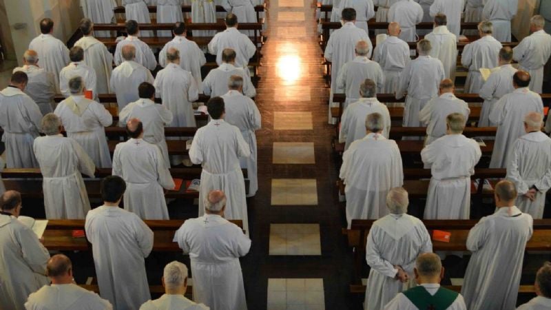 Urbanc participa de la Asamblea Plenaria de Obispos de todo el país