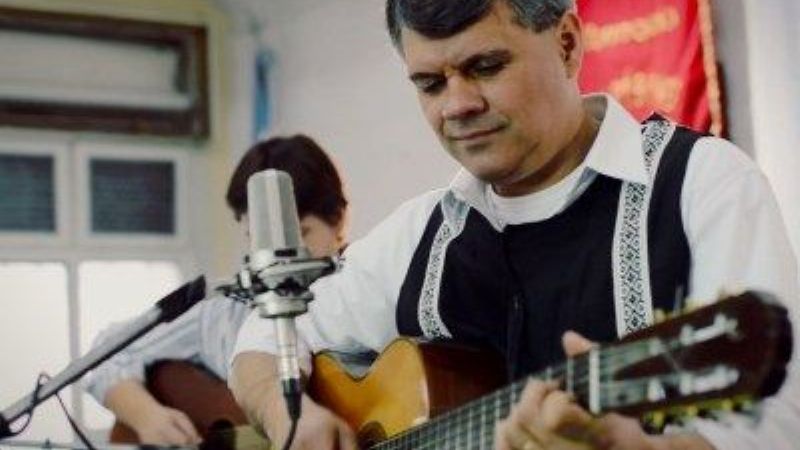 Encuentro - taller para catequistas con Ariel Glaser