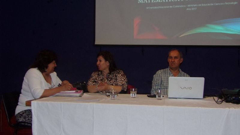 La Facultad de Tecnología promociona carreras en Tinogasta y Fiambalá