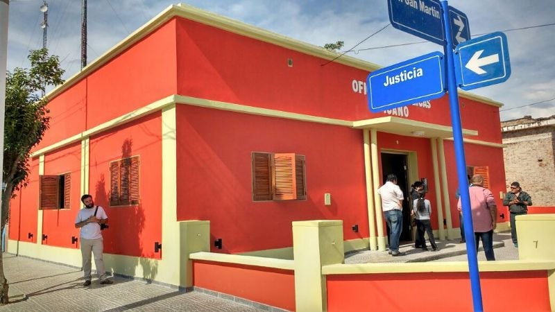 Icaño celebró su 246° Aniversario con la visita de la Gobernadora