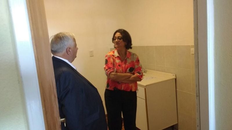 Icaño celebró su 246° Aniversario con la visita de la Gobernadora