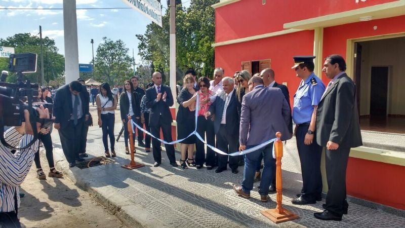 Icaño celebró su 246° Aniversario con la visita de la Gobernadora