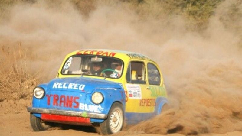 Recreo recibe el Rally Catamarqueño