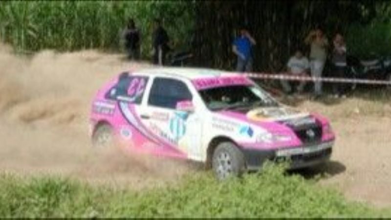 Recreo recibe el Rally Catamarqueño