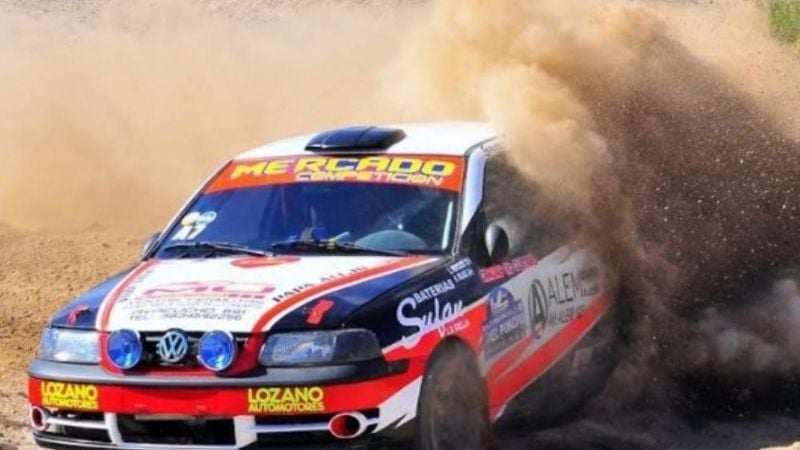 Recreo recibe el Rally Catamarqueño
