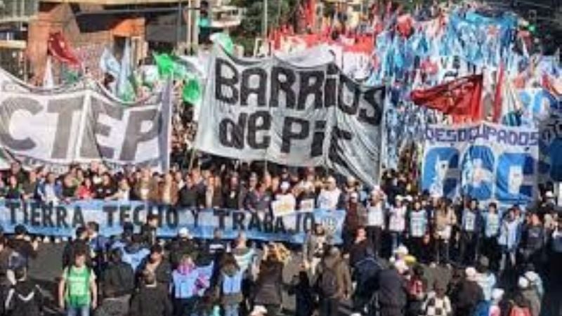 El Gobierno pagará un bono de fin de año para las organizaciones sociales