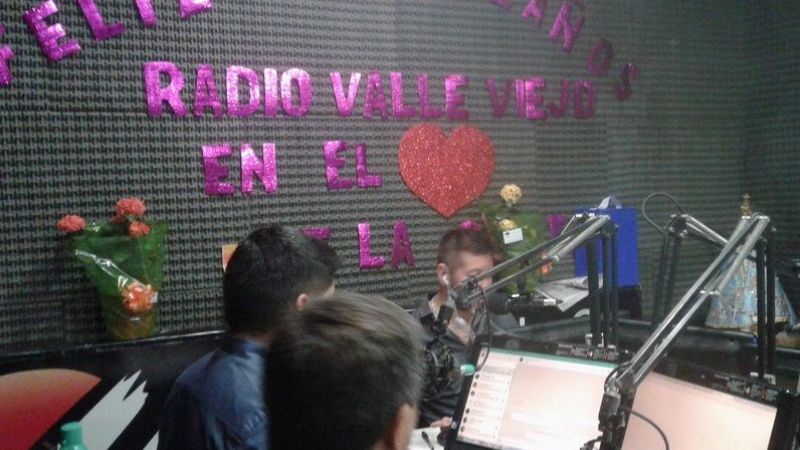 Felicitaciones Radio Valle Viejo, por sus 30 años