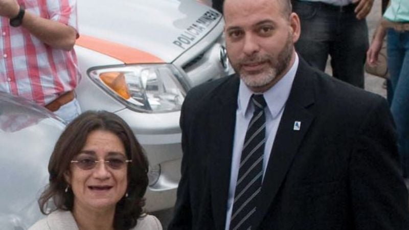 Lucía realizará importante anuncio sobre minería