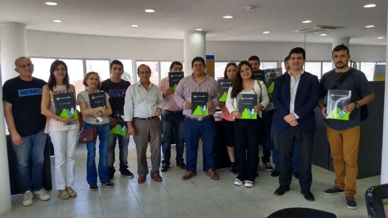 Nueva entrega de créditos “Catamarca Hogar”