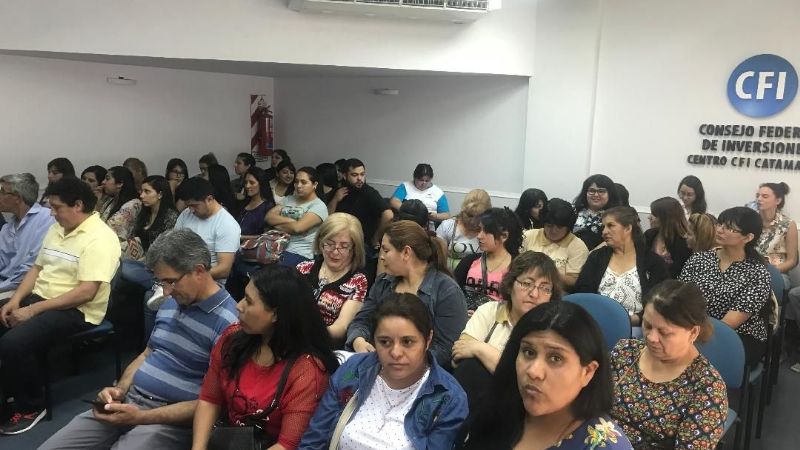 Jornada de capacitación para agentes de turismo