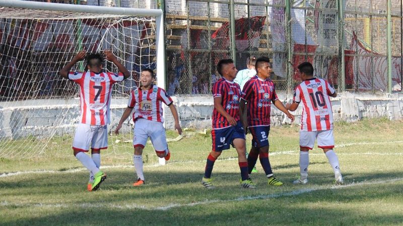 Atractiva 13ra. fecha en la Liga Catamarqueña