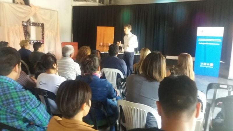 Jornada sobre Diversidad Sexual en Belén