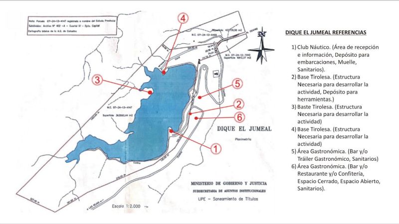 Convocan a empresarios y emprendedores para proyectos turísticos