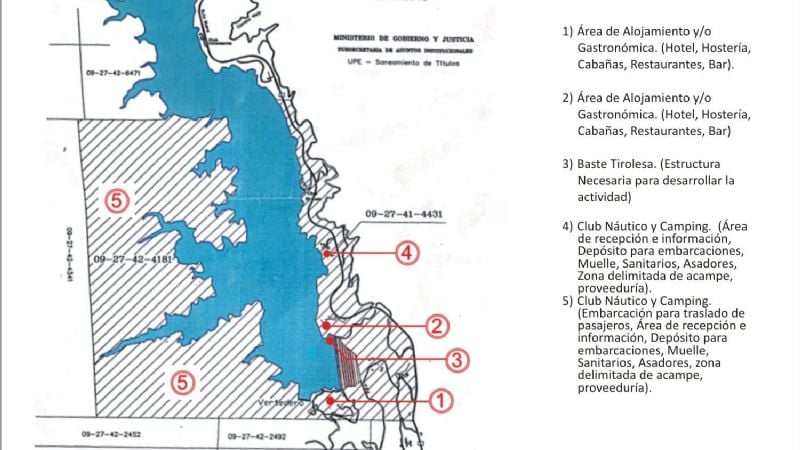 Convocan a empresarios y emprendedores para proyectos turísticos
