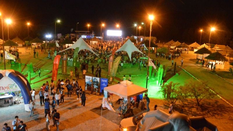 Se vuelve a apostar en Santa María para ser sede de la Feria Dakar