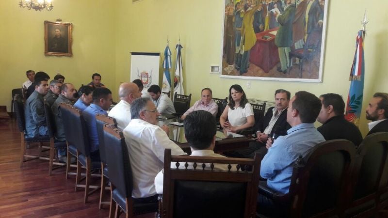 Se vuelve a apostar en Santa María para ser sede de la Feria Dakar