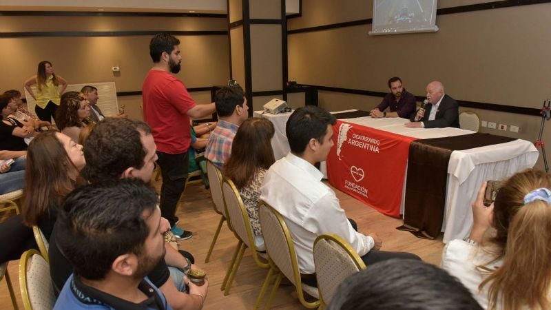 Arrancó el Taller de Educación Emocional