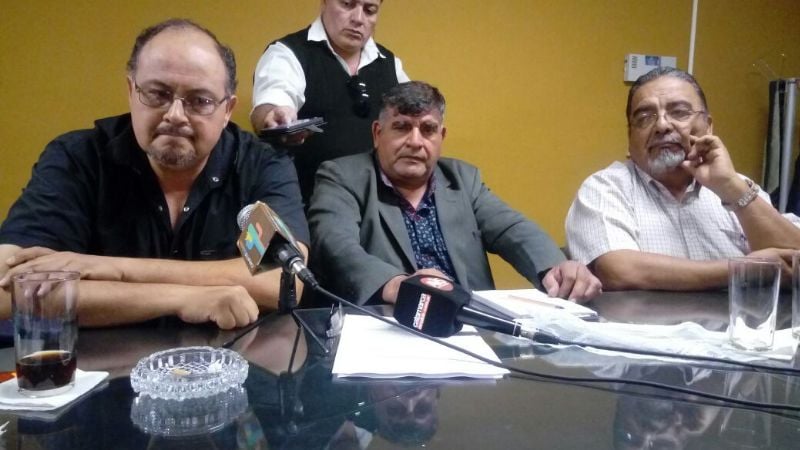 Gremios docentes piden un adicional salarial de 5 mil pesos