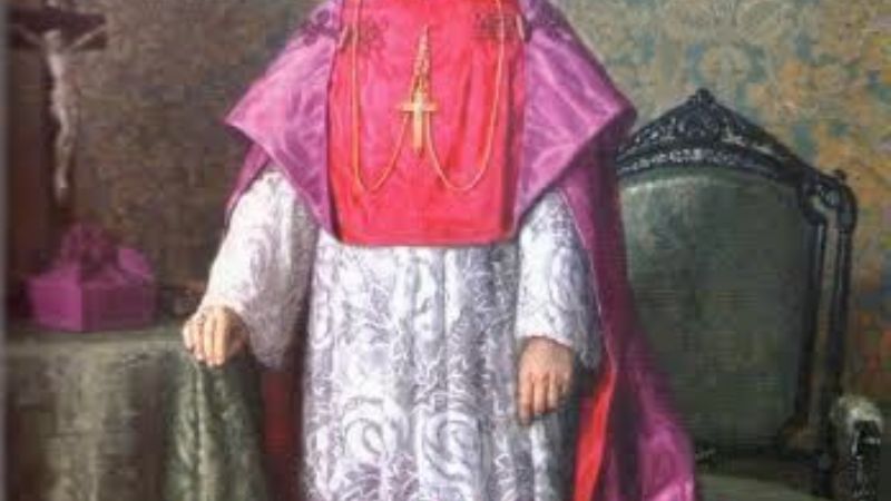 Misa por los 154 años del natalicio del primer Obispo de Catamarca